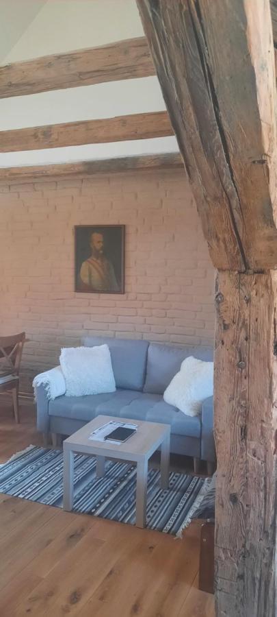 Penzion-Apartman U Johana Moravská Třebová Екстериор снимка