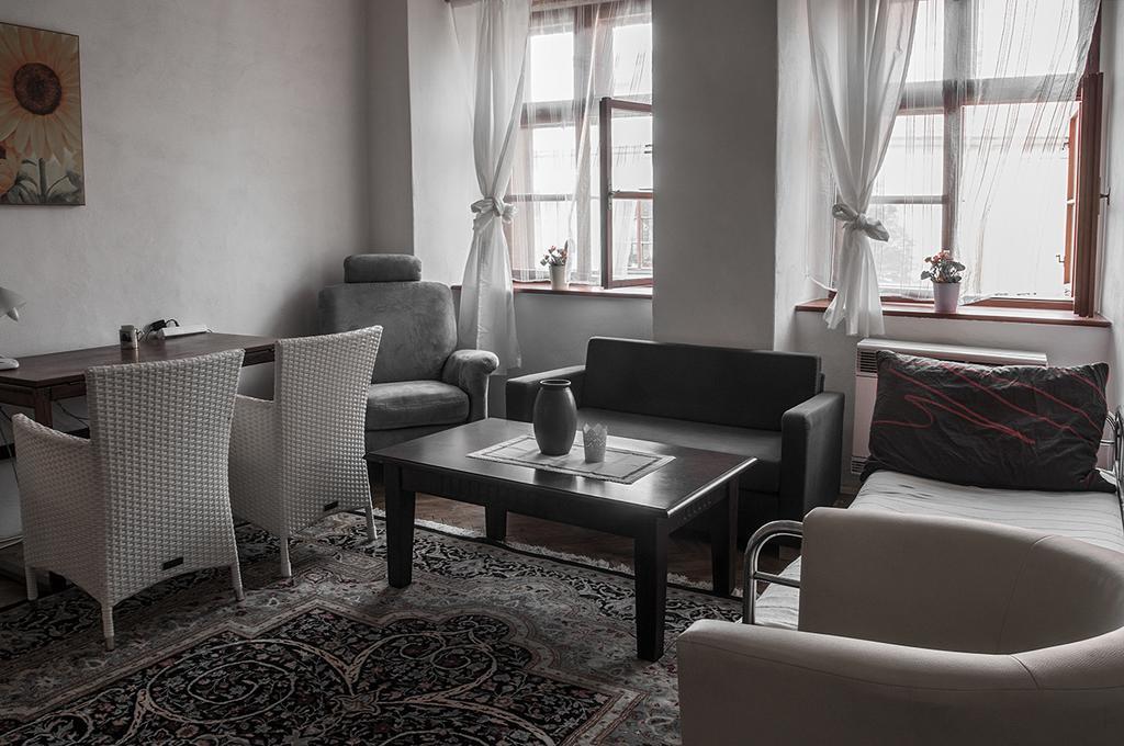 Penzion-Apartman U Johana Moravská Třebová Екстериор снимка